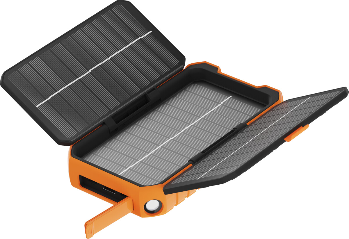 Xtorm - Xr203 Rugged Solar Powerbank 20W - 10000Mah