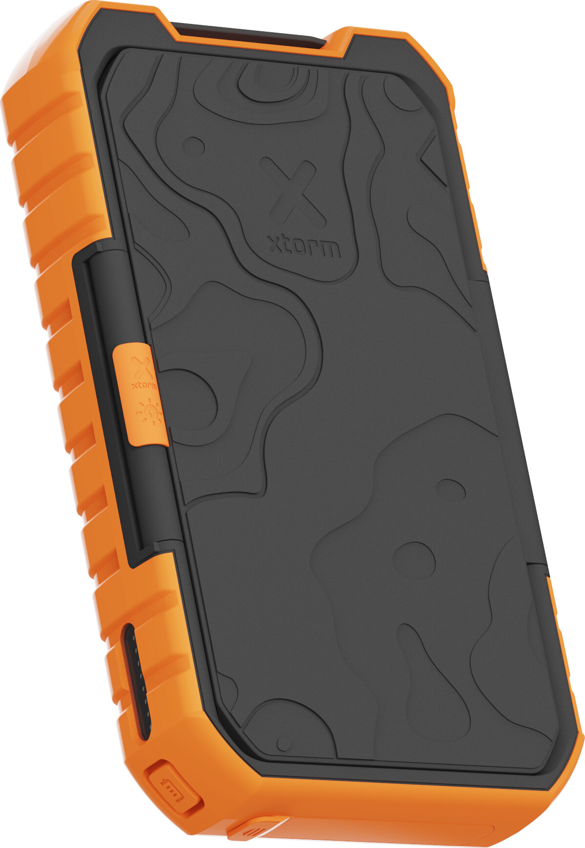 Xtorm - Xr203 Rugged Solar Powerbank 20W - 10000Mah