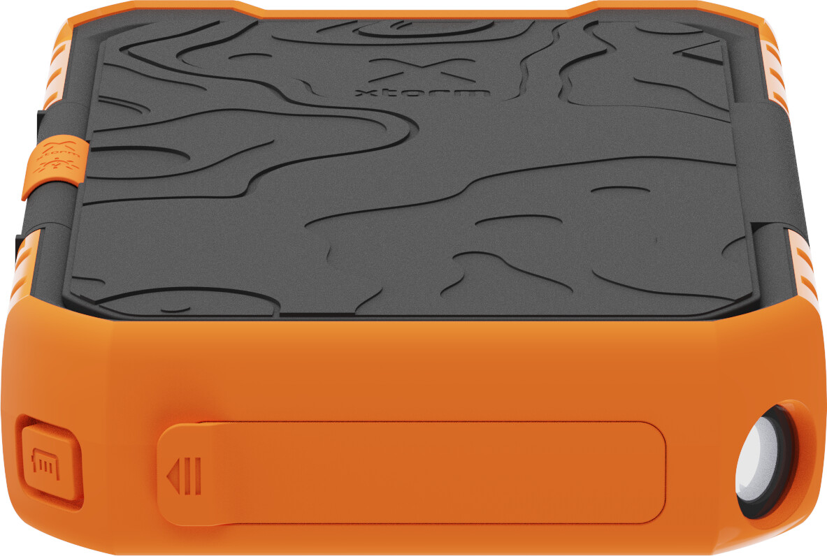 Xtorm - Xr203 Rugged Solar Powerbank 20W - 10000Mah