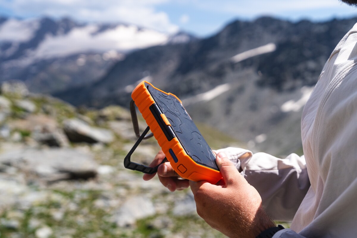 Xtorm - Xr203 Rugged Solar Powerbank 20W - 10000Mah