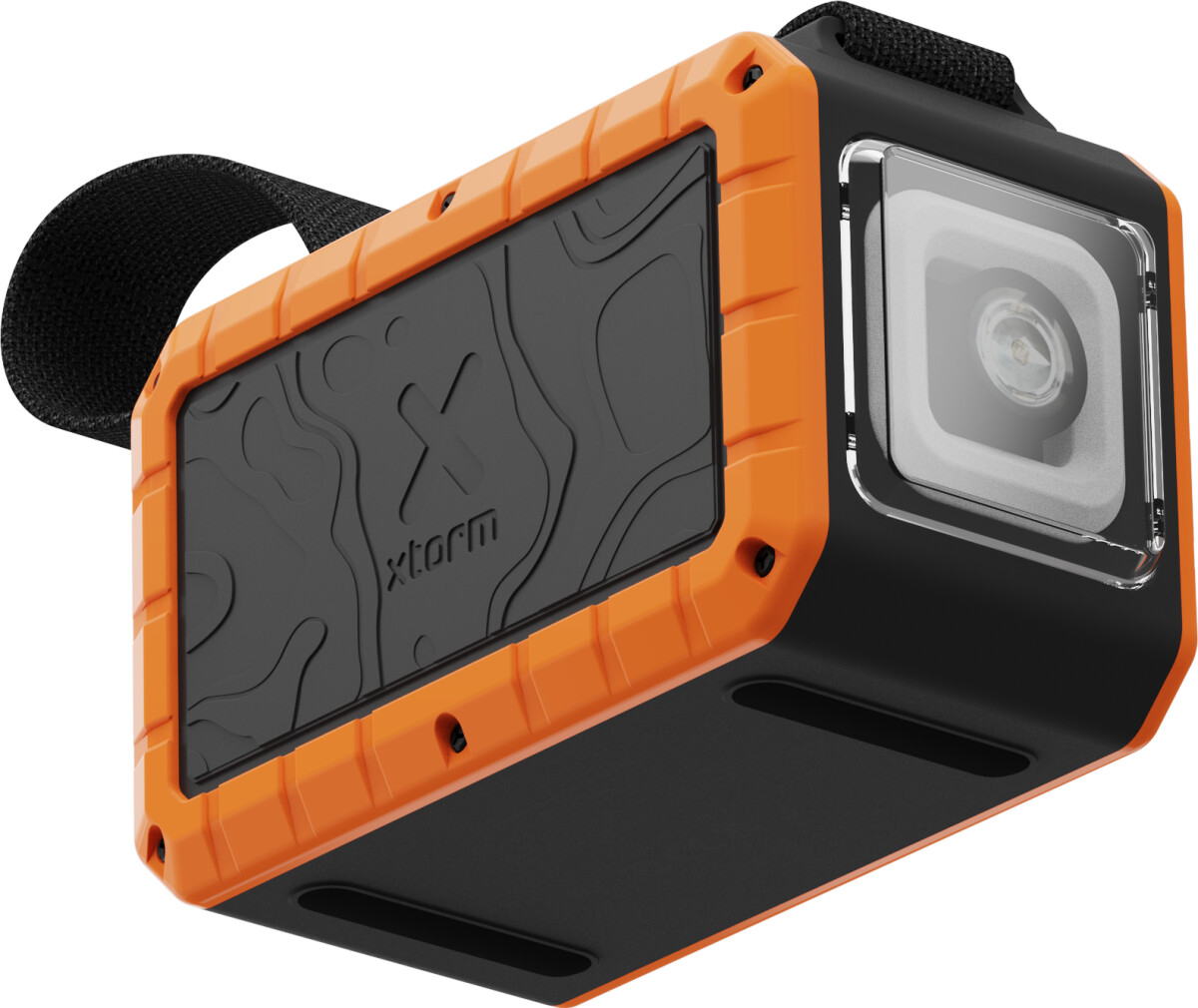 Xtorm - Xr204 Rugged Flashlight Power Bank 100W - 40000Mah