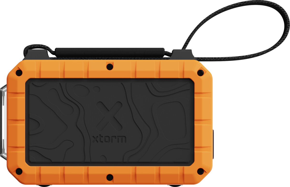 Xtorm - Xr204 Rugged Flashlight Power Bank 100W - 40000Mah