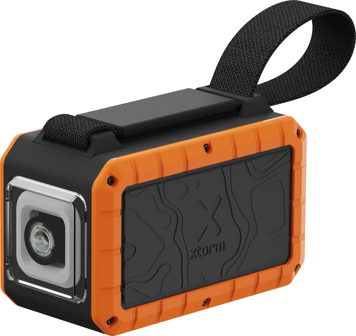 Xtorm - Xr204 Rugged Flashlight Power Bank 100W - 40000Mah