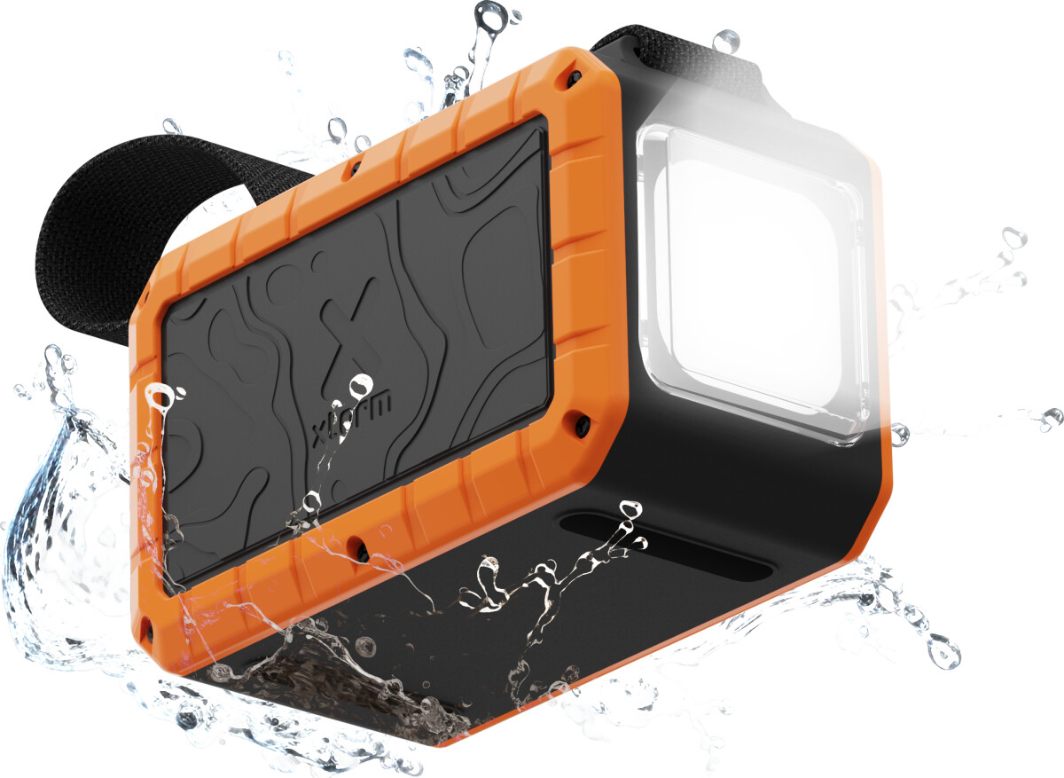 Xtorm - Xr204 Rugged Flashlight Power Bank 100W - 40000Mah