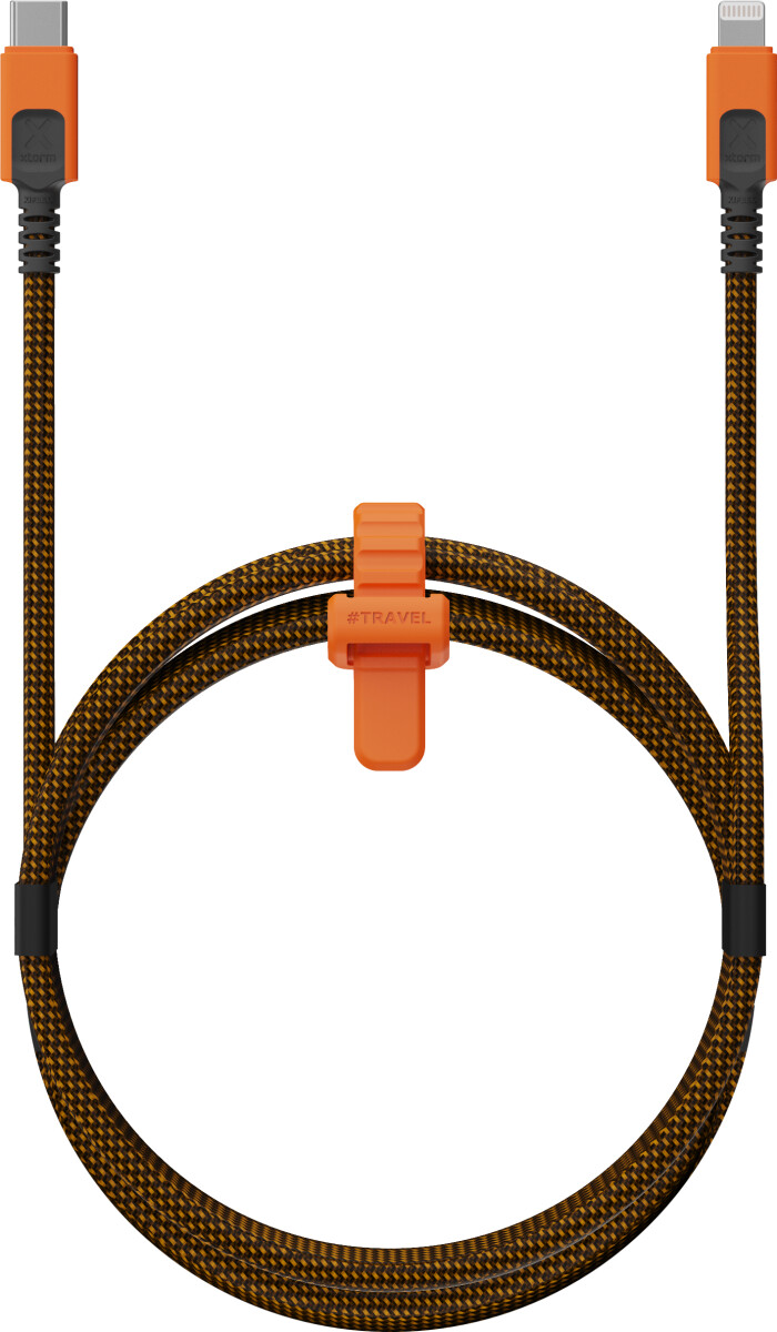 Xtorm - Xtreme Usb-C Lightning Cable Mfi - 15M