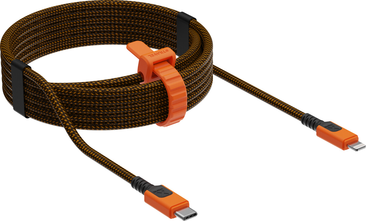 Xtorm - Xtreme Usb-C Lightning Cable Mfi - 15M