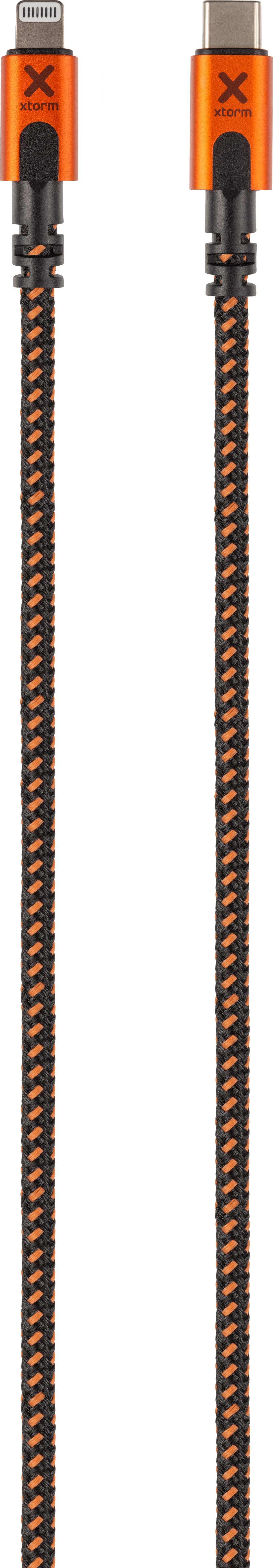 Xtorm - Xtreme Usb-C Til Lightning Kabel - 1 5 Meter