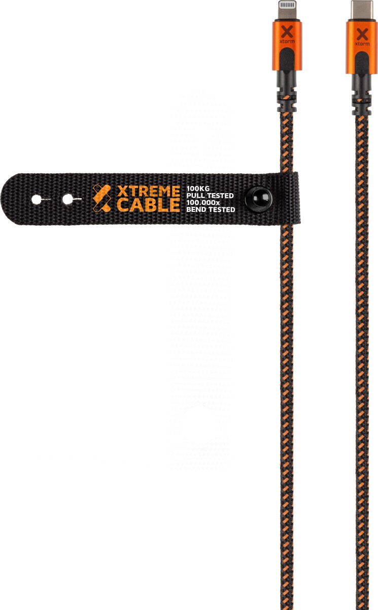 Xtorm - Xtreme Usb-C Til Lightning Kabel - 1 5 Meter