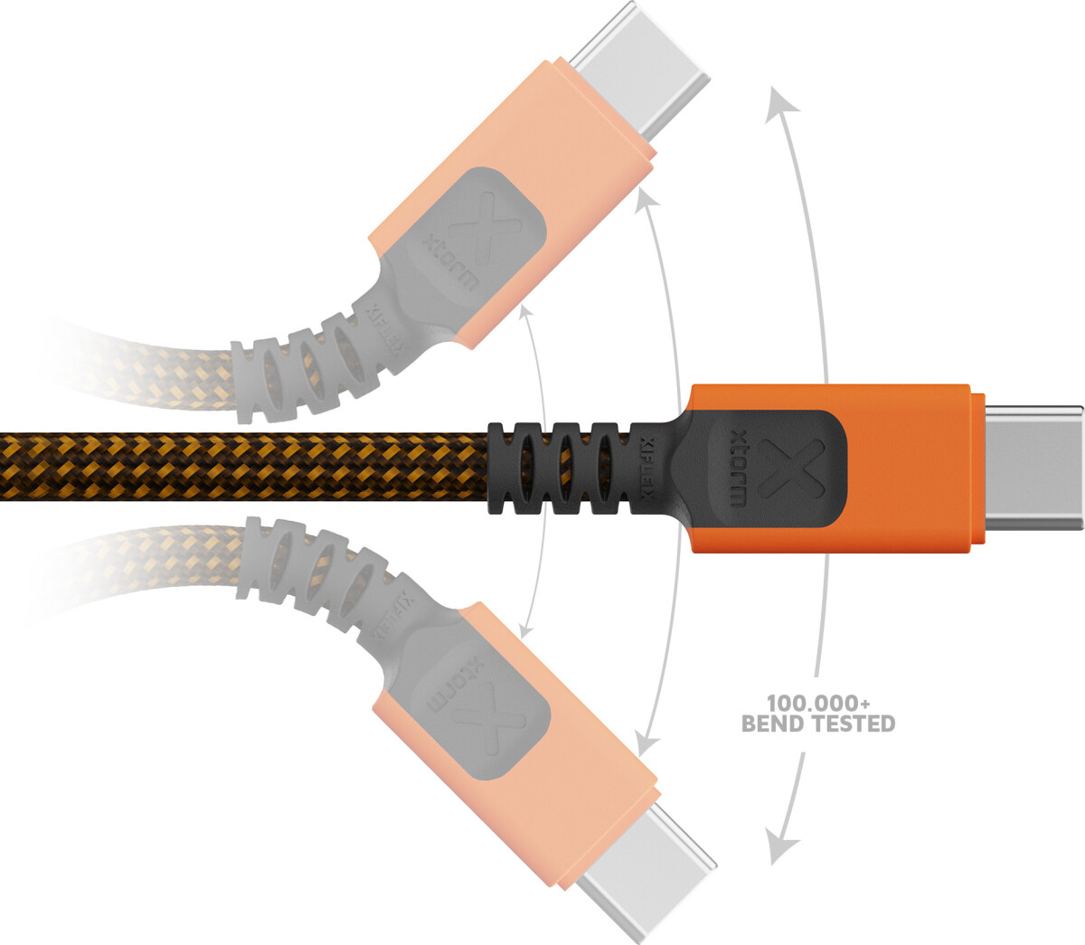Xtorm - Xtreme Usb-Cc Pd Cable 100W - 15M