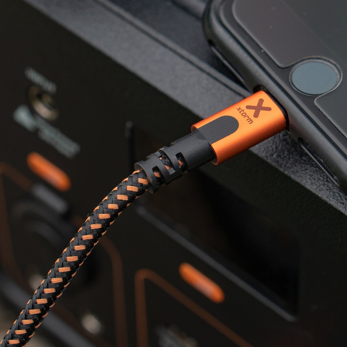 Xtorm - Xtreme Usb-A Til Lightning Kabel - 1 5 M