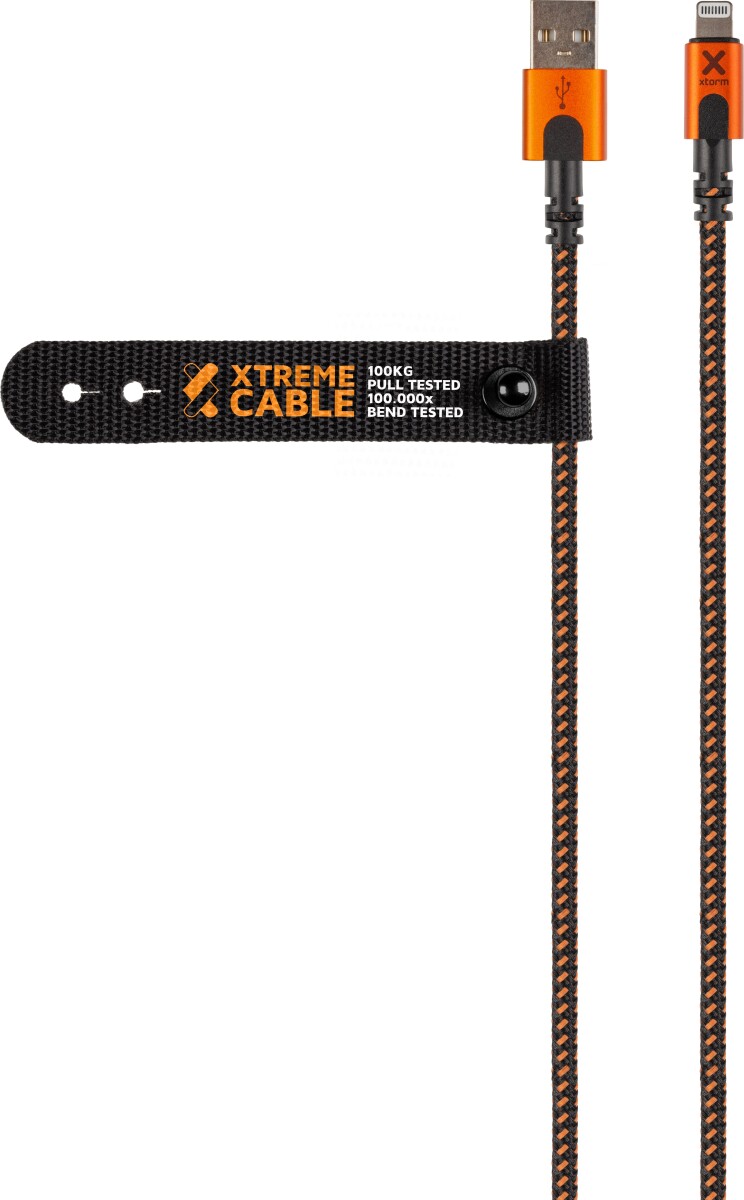 Xtorm - Xtreme Usb-A Til Lightning Kabel - 1 5 M