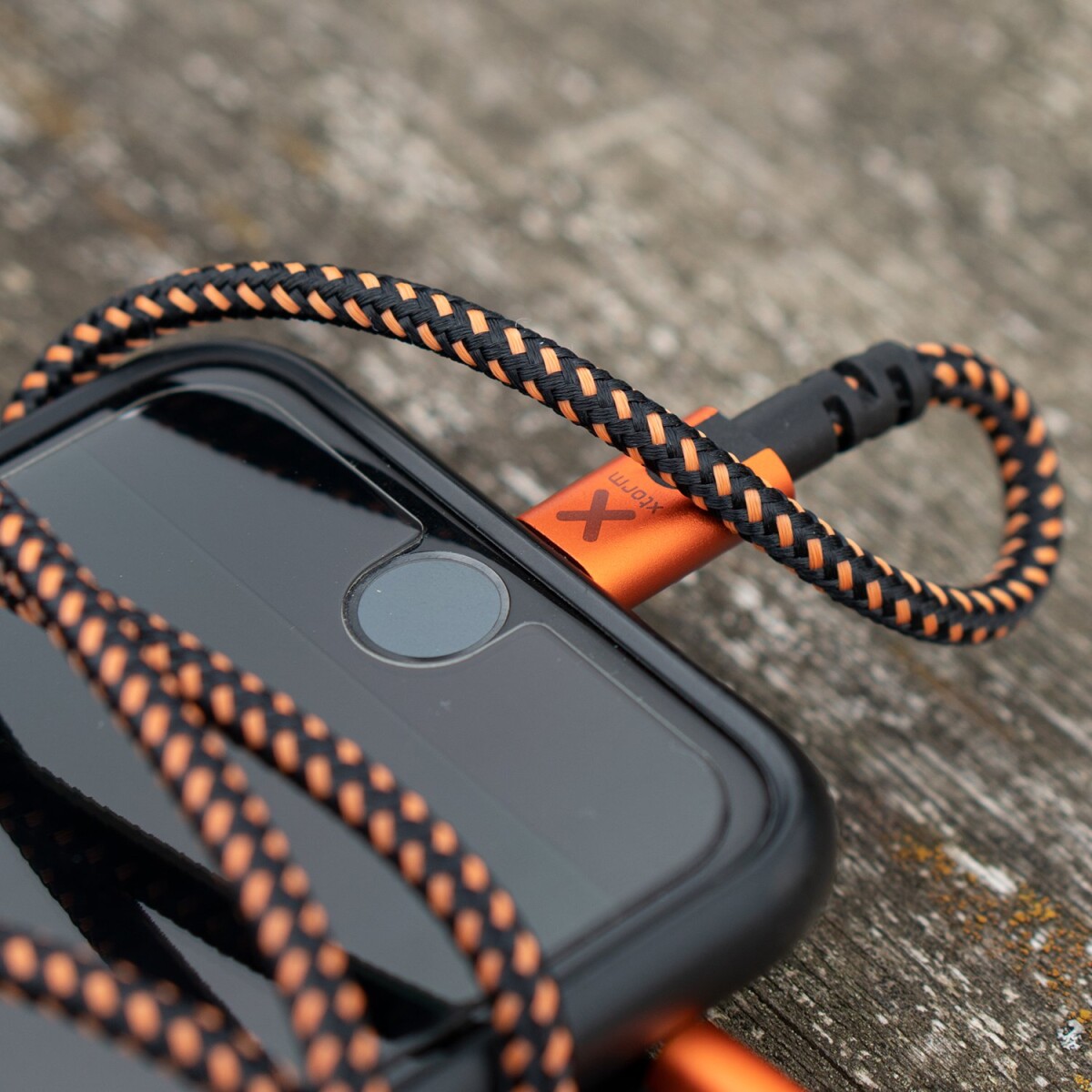 Xtorm - Xtreme Usb-A Til Lightning Kabel - 1 5 M