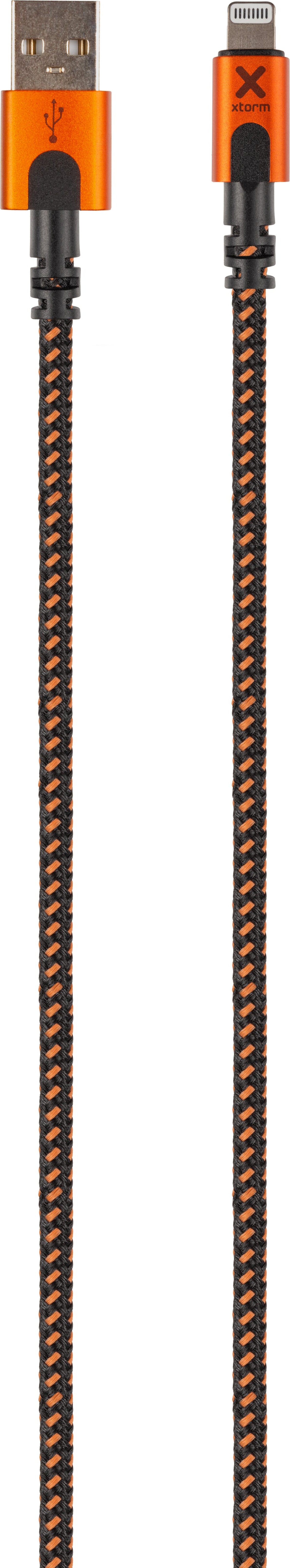Xtorm - Xtreme Usb-A Til Lightning Kabel - 1 5 M
