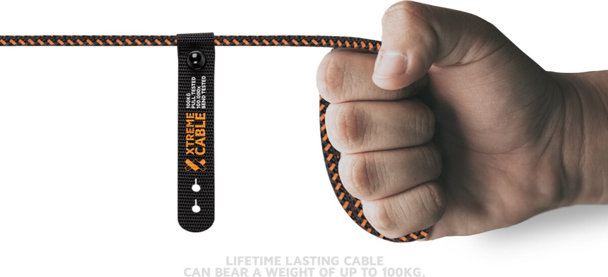 Goui ToughLine 1.5M Micro USB Cable | KSA