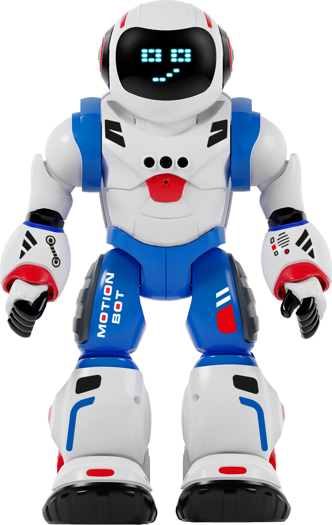 Xtrem Bots - Bruce Bevægelsesrobotten