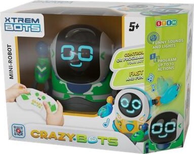 Xtrem Bots - Crazy Bots Rock