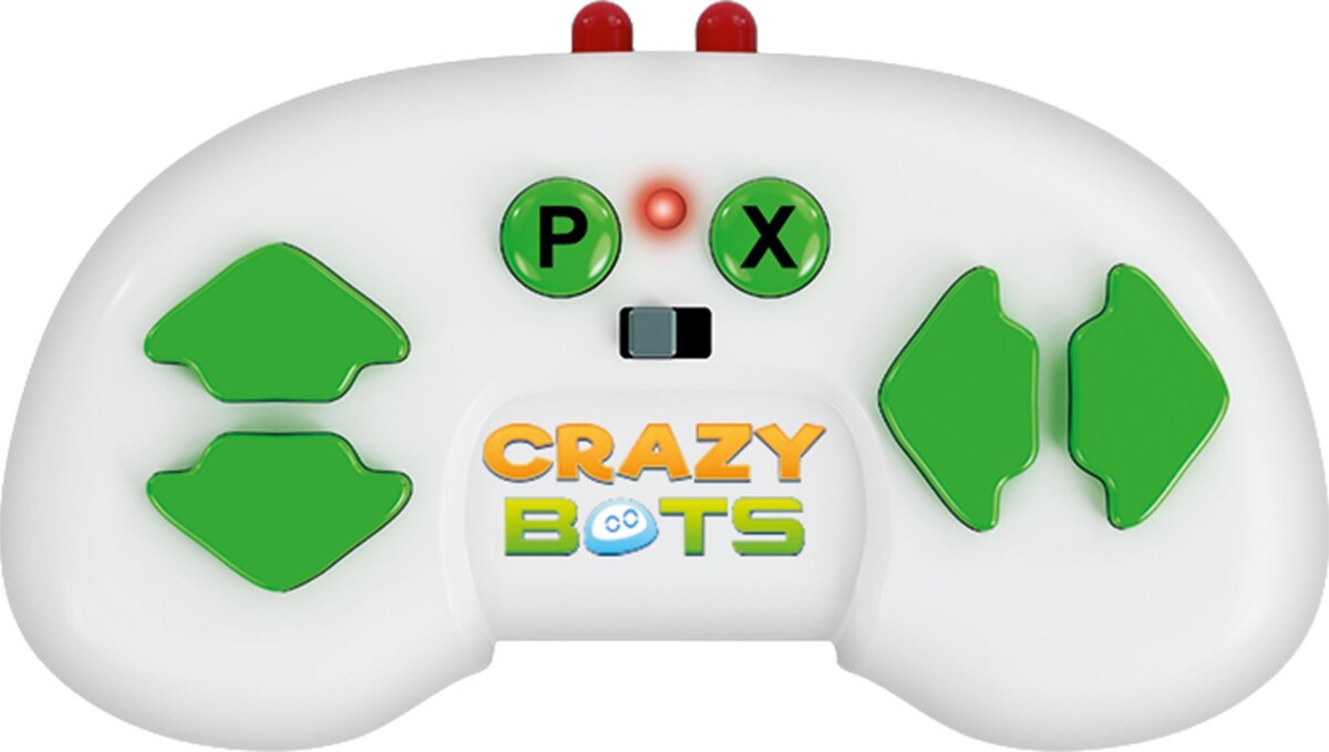 Xtrem Bots - Crazy Bots Rock