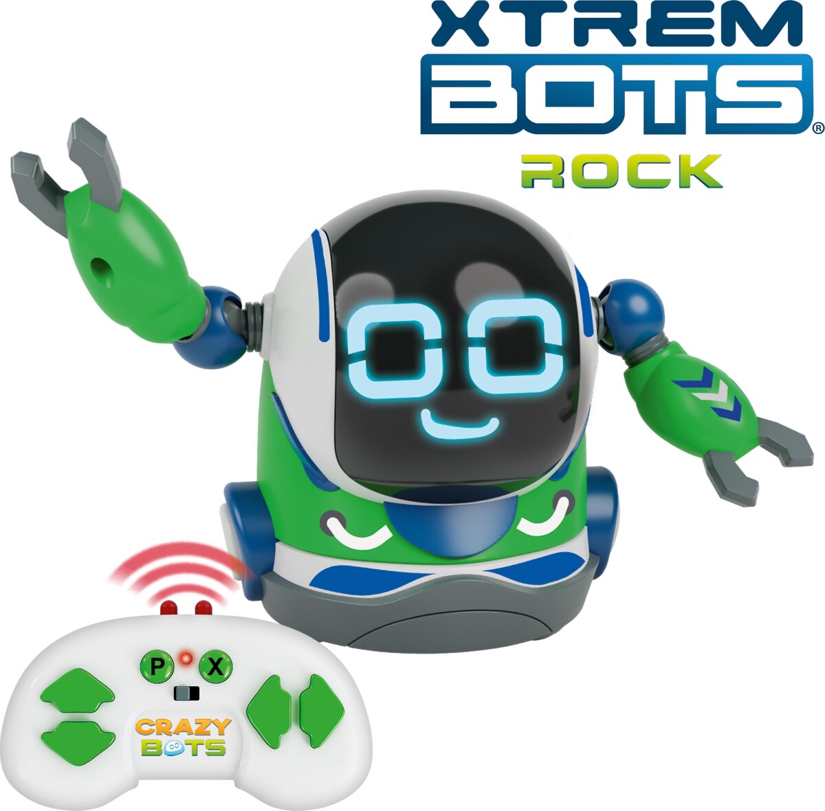 Xtrem Bots - Crazy Bots Rock
