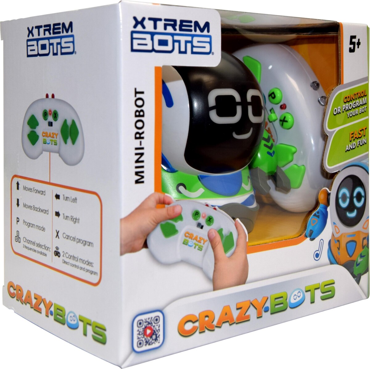 Xtrem Bots - Crazy Bots Rock