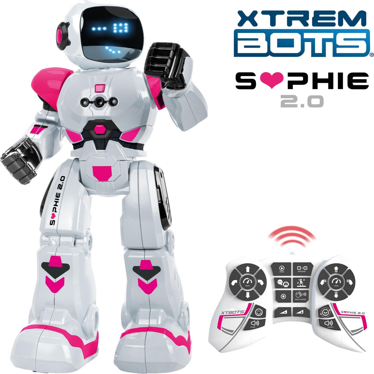 Xtrem Bots - Sophie 20