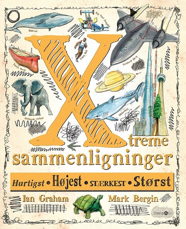 Xtreme Sammenligninger