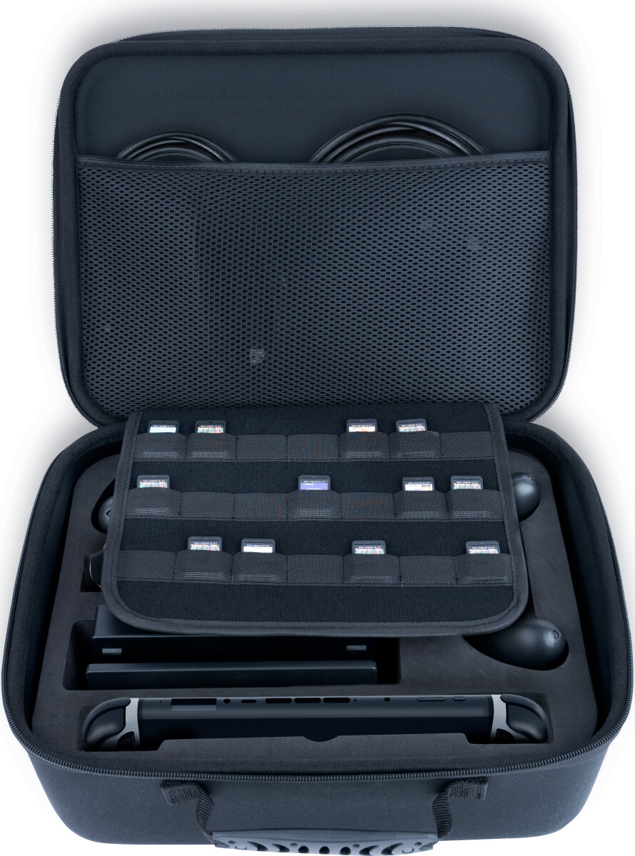 Xxl Hårdtask Til Nintendo Switch Ii