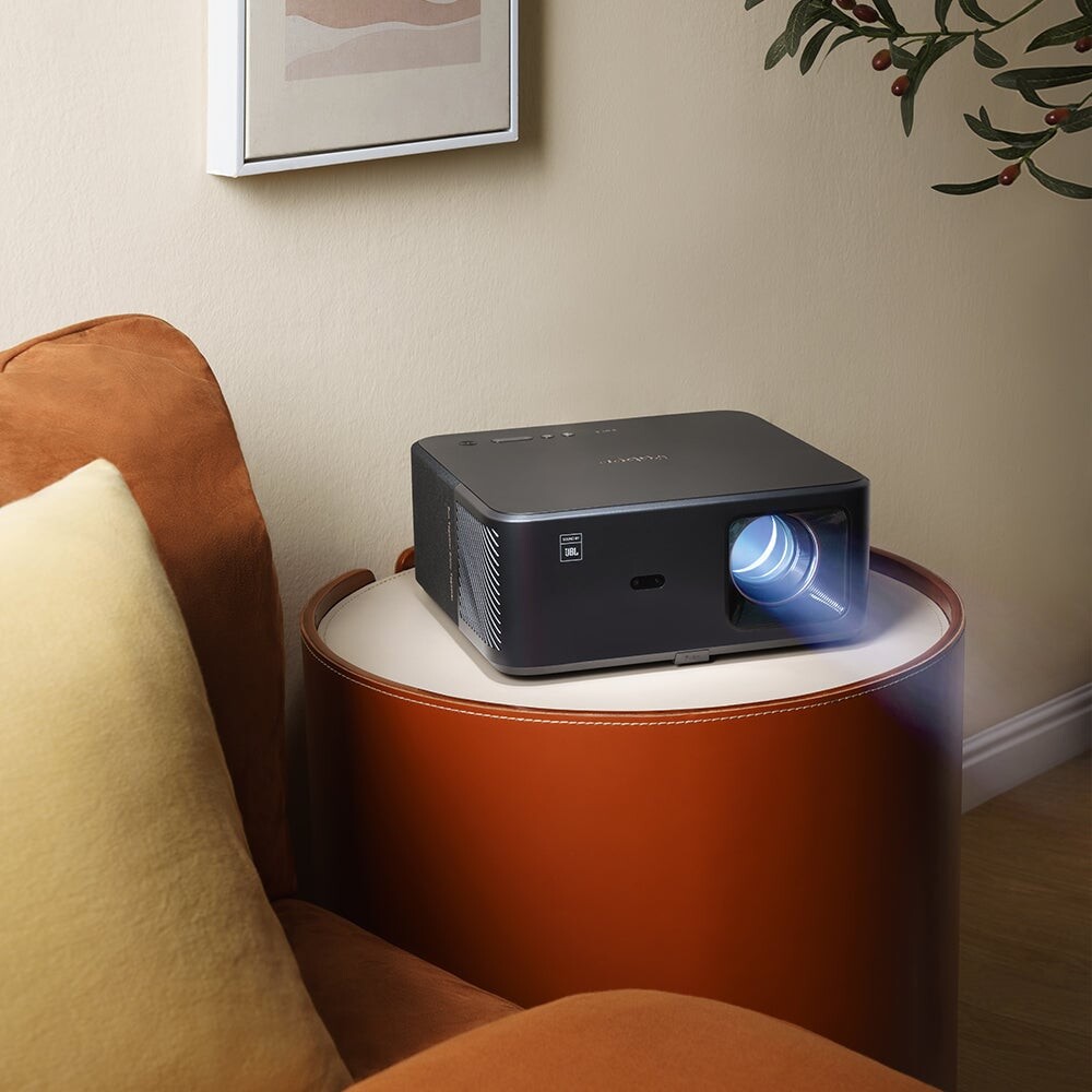 Yaber - K2S Smart Underholdnings Teater Projektor