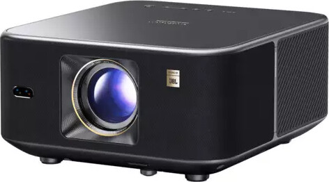 Yaber - K3 Pro Full Hd Lcd Projector With Subwoofer Jbl Speakers