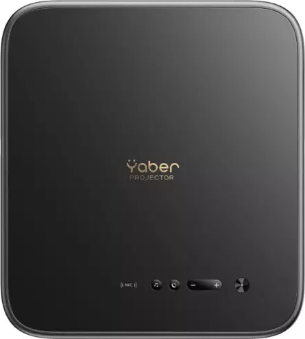 Yaber - K3 Pro Full Hd Lcd Projector With Subwoofer Jbl Speakers