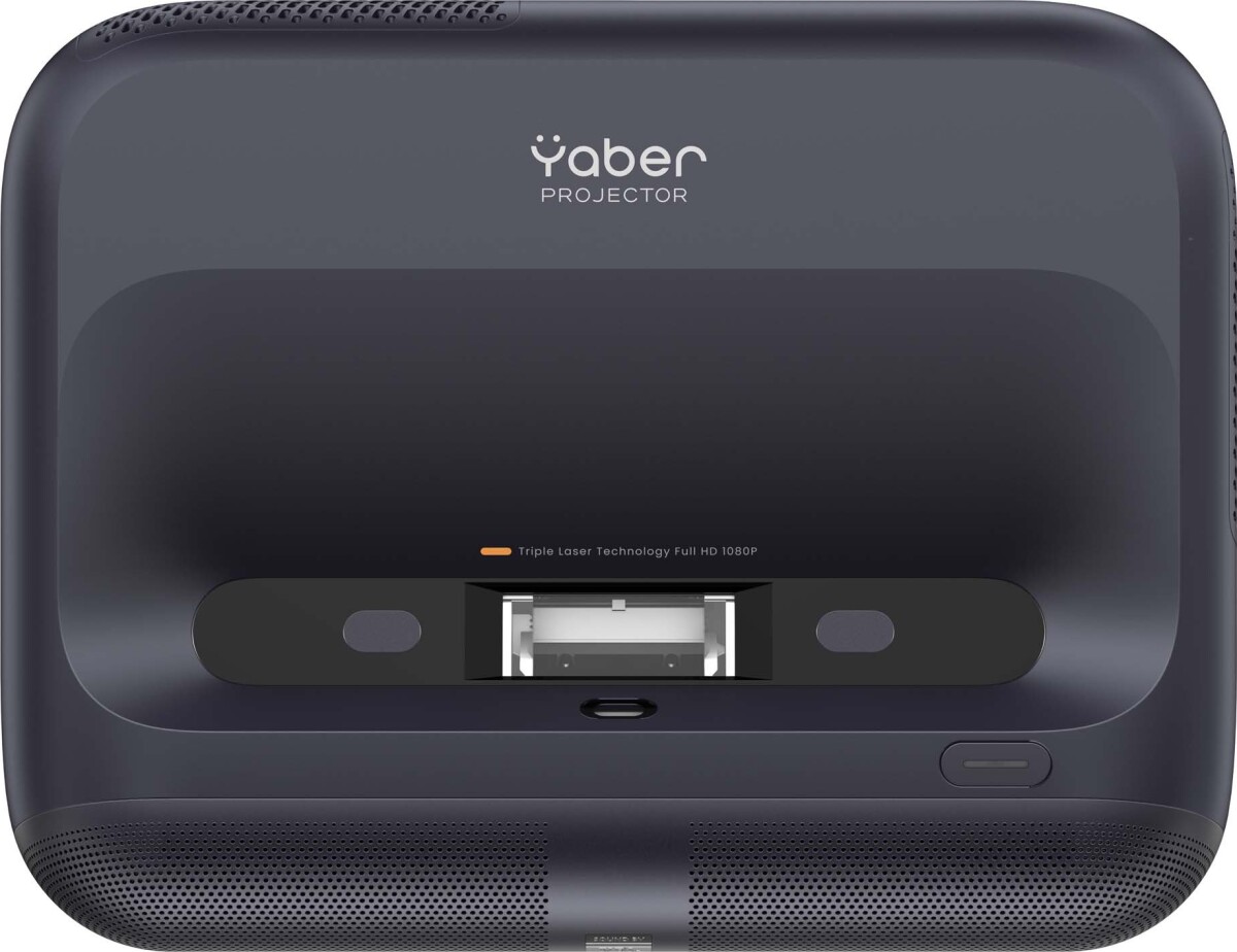 Yaber - K300S Dlp 3X Rgb Laser Ust Home Cinema Projector