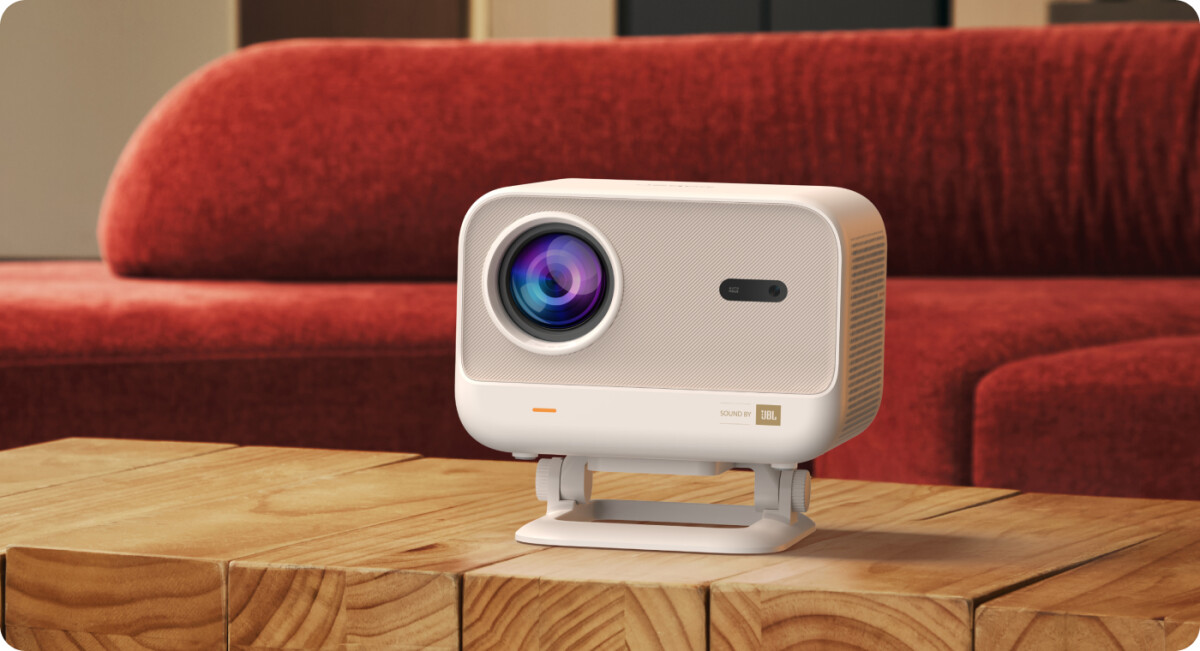 Yaber - L2 Plus Home Cinema Projector W Jbl Sound