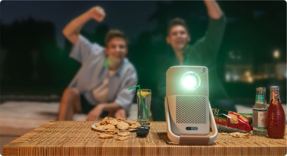 Yaber - T2 Plus Projektor