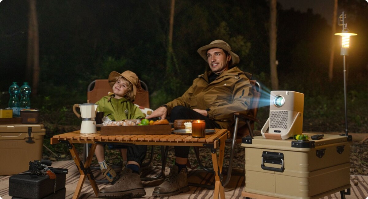 Yaber - T2 Plus Projektor