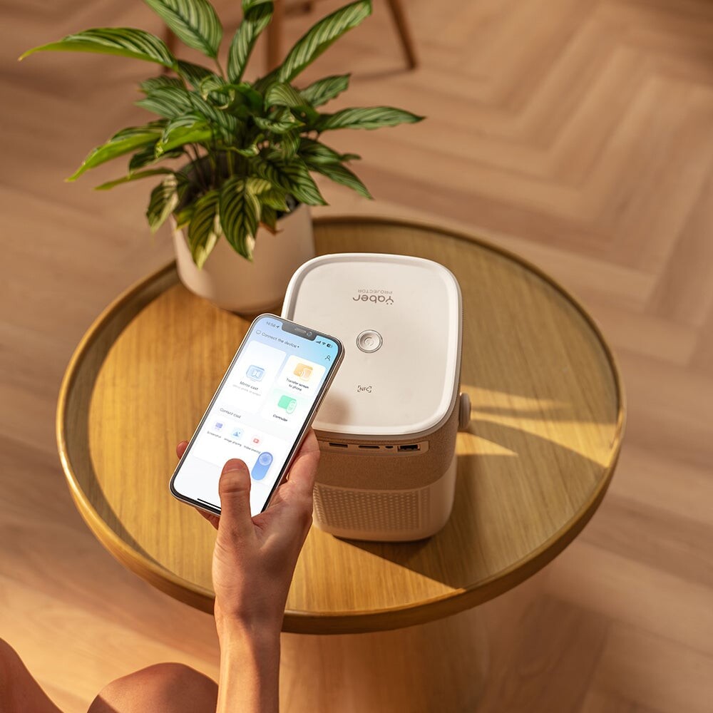 Yaber - T2 Plus Projektor