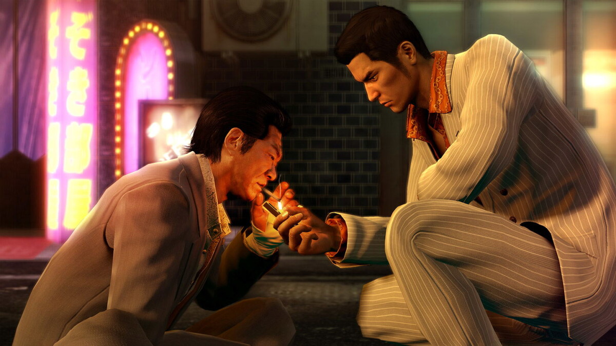 Yakuza - 20Th Anniversary Edition