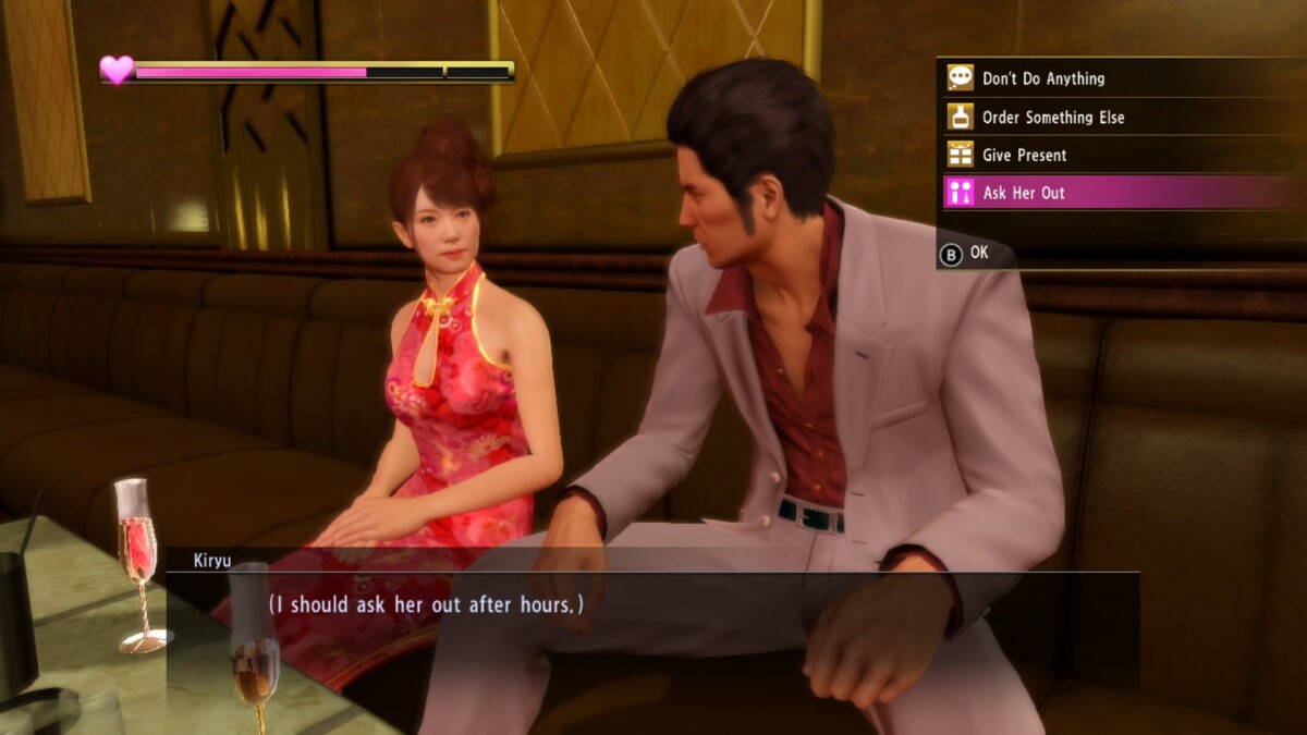 Yakuza Kiwami 2