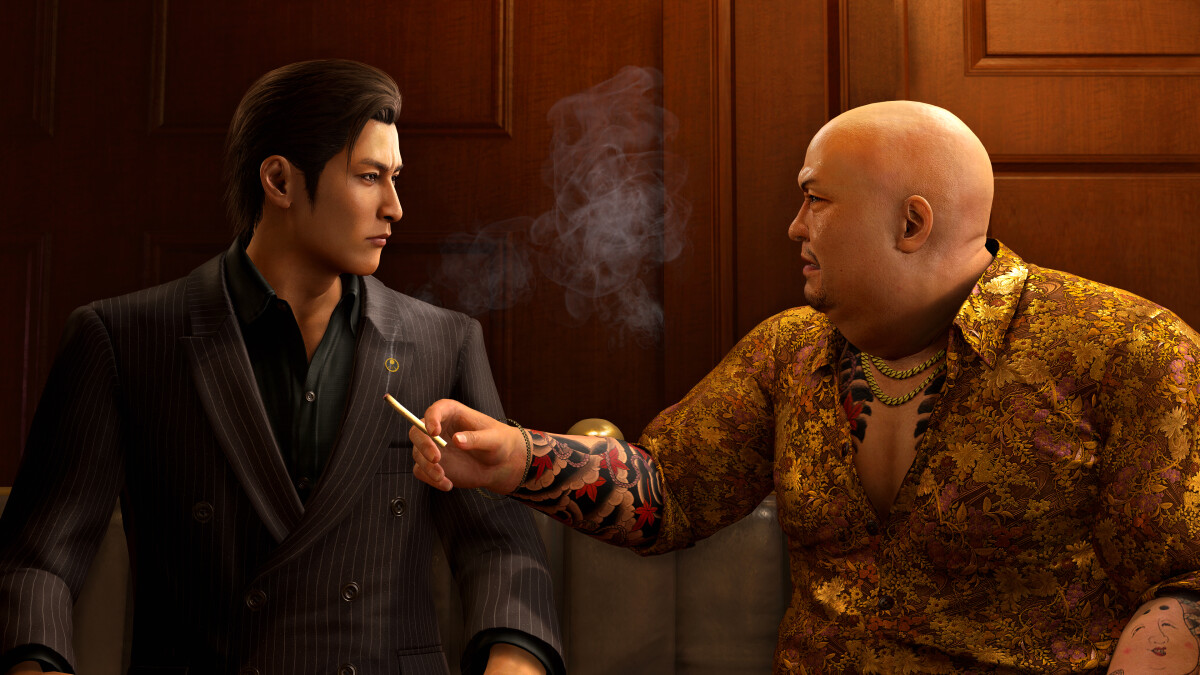 Yakuza Kiwami 3 And Dark Ties Steelbook Edition