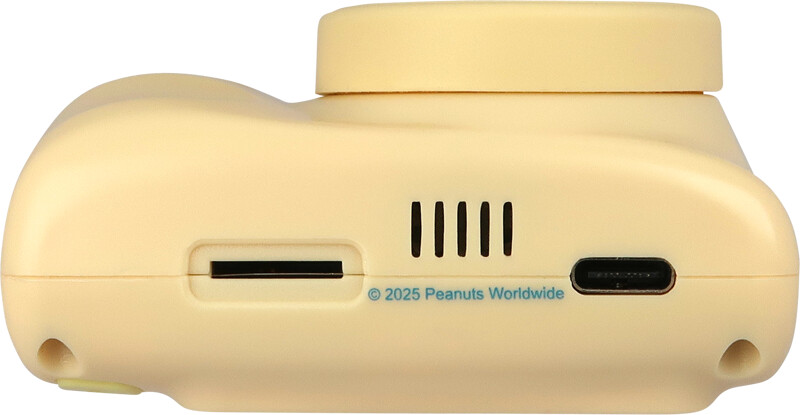 Yashica - Peanuts Mini Digital Kamera - Cream