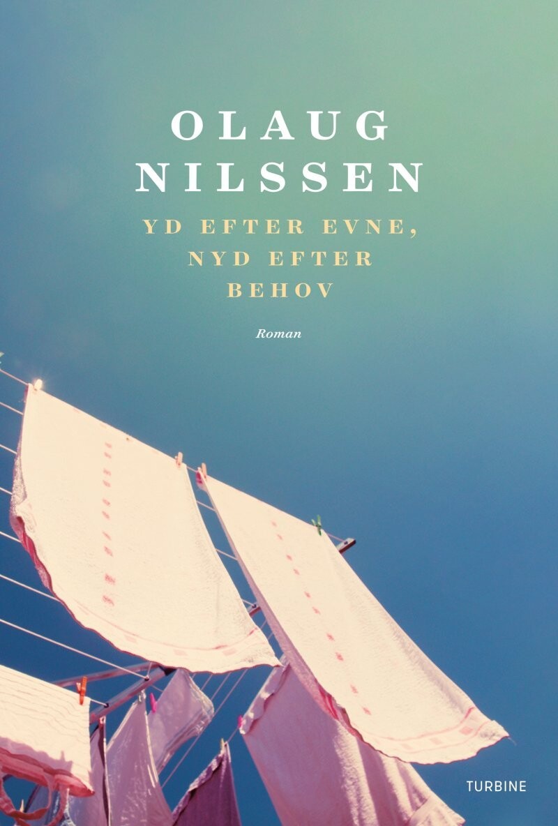 Yd Efter Evne Nyd Efter Behov
