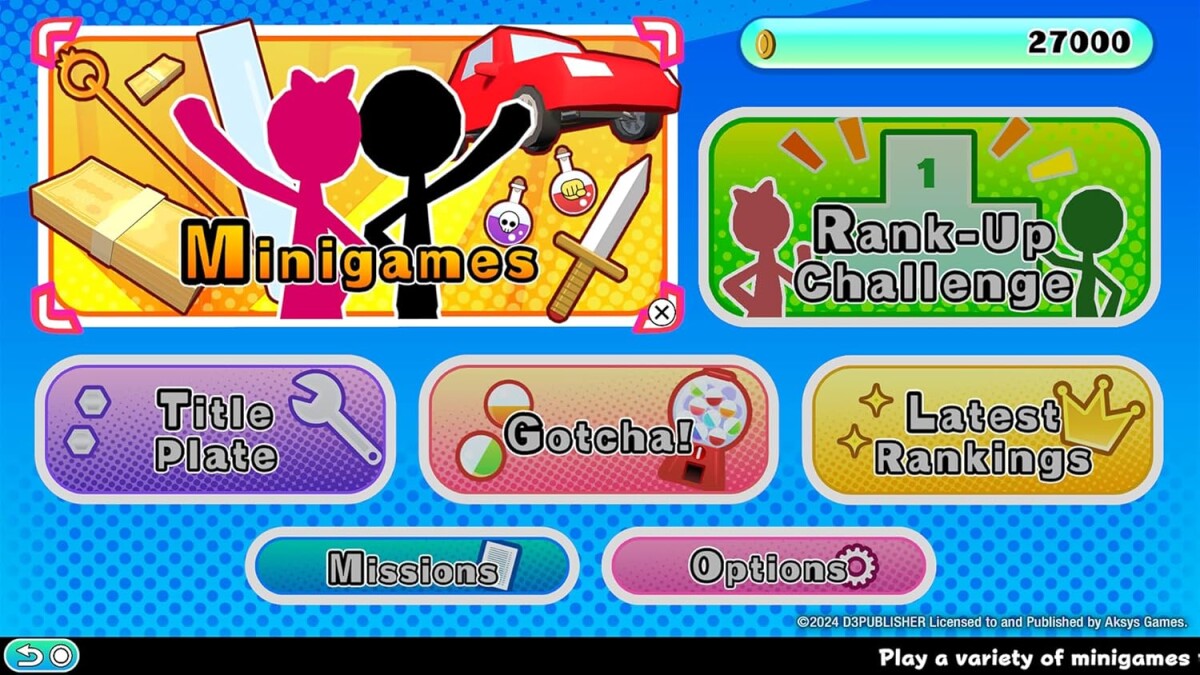Yeah You Want Those Games Right So Here You Go Now Lets See You Clear Them