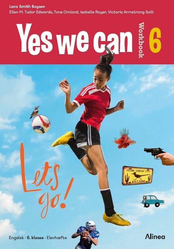Yes We Can 6 My Workbook