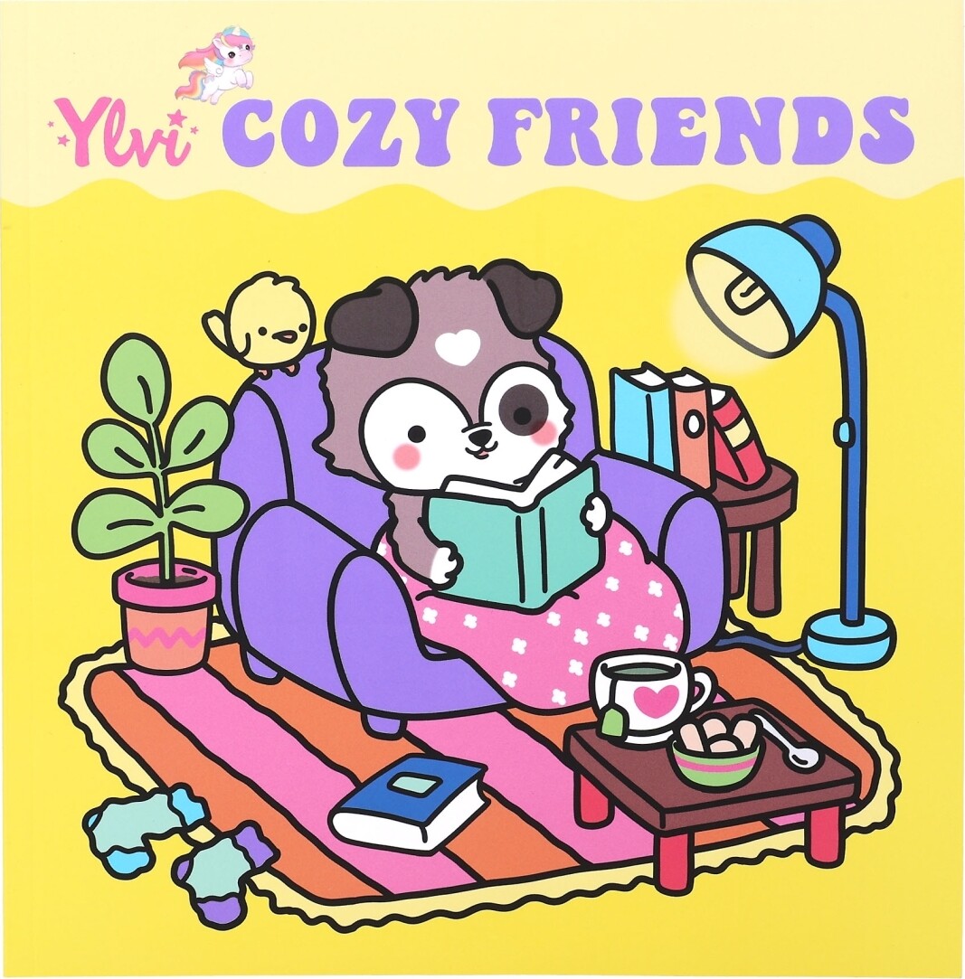 Ylvi - Cozy Friends Malebog