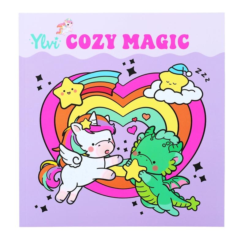 Ylvi - Cozy Magic Malebog
