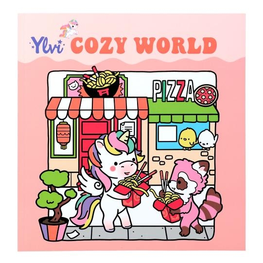 Ylvi - Cozy World Malebog