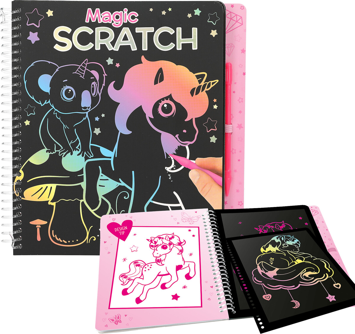 Ylvi - Magic Scratch Bog