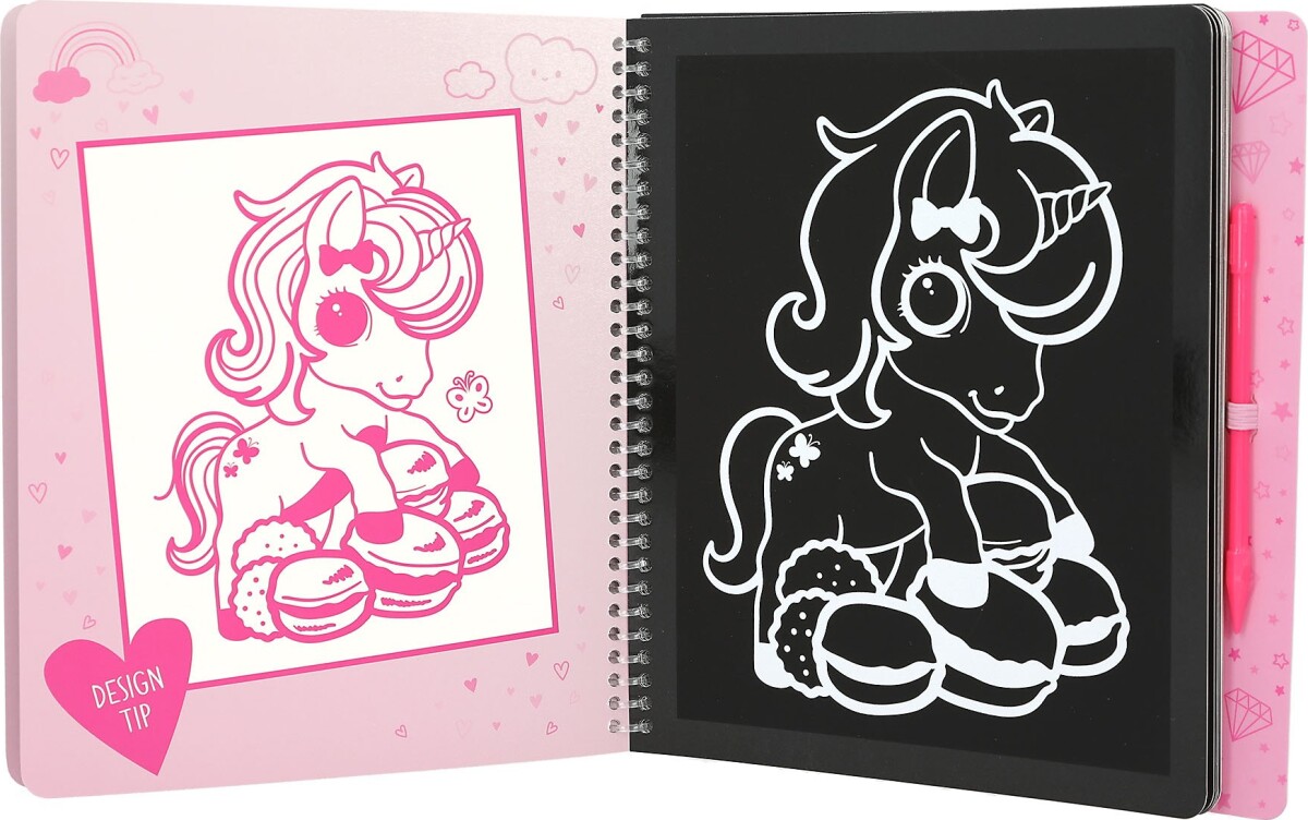 Ylvi - Magic Scratch Bog