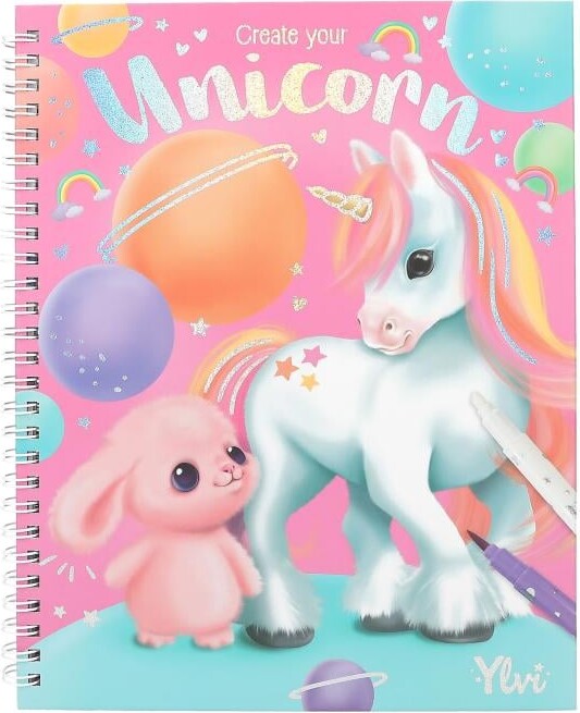 Ylvi - Malebog Mtuscher