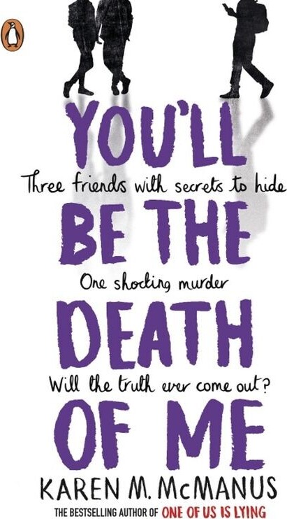 You Ll Be The Death Of Me