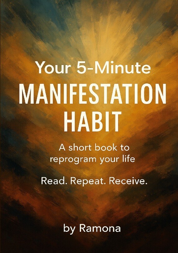 Your 5-Minute Manifestation Habit