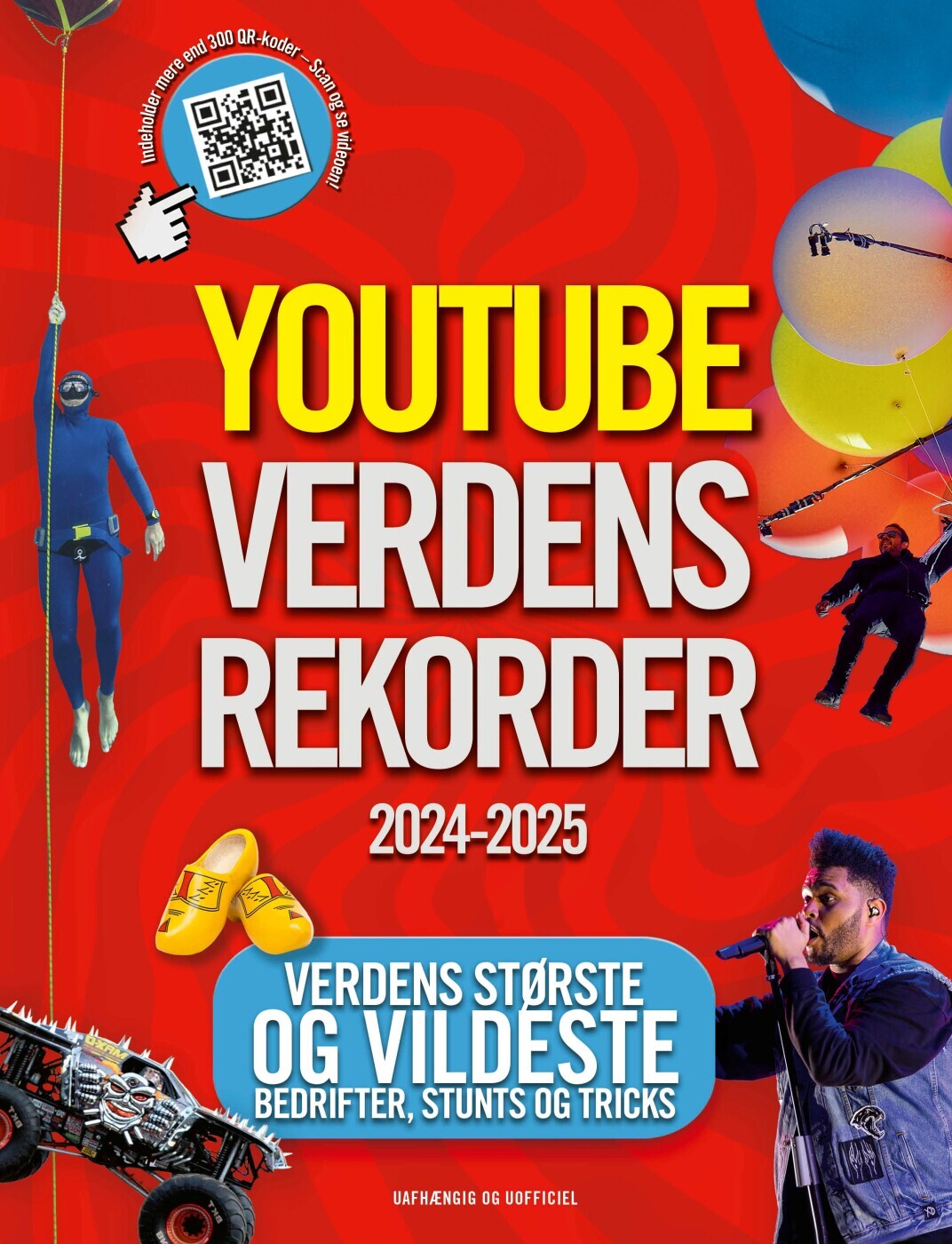 Youtube Verdensrekorder 2024